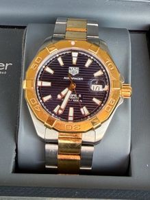 Tag Heuer Aquaracer Calibre 5 ( Automatic )