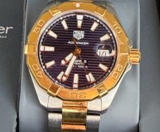 Tag Heuer Aquaracer Calibre 5 ( Automatic )