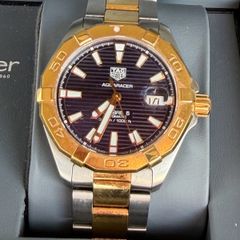 Tag Heuer Aquaracer Calibre 5 ( Automatic )