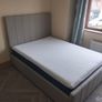 New Ottoman storage beds. Gaslift beds. double 4ft6 and king size bed. OPTIONAL Emma mattress available Image 2