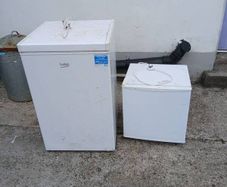 fridge