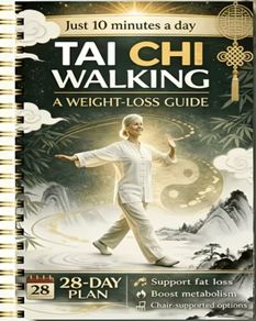 Tai Chi walking for weight loss