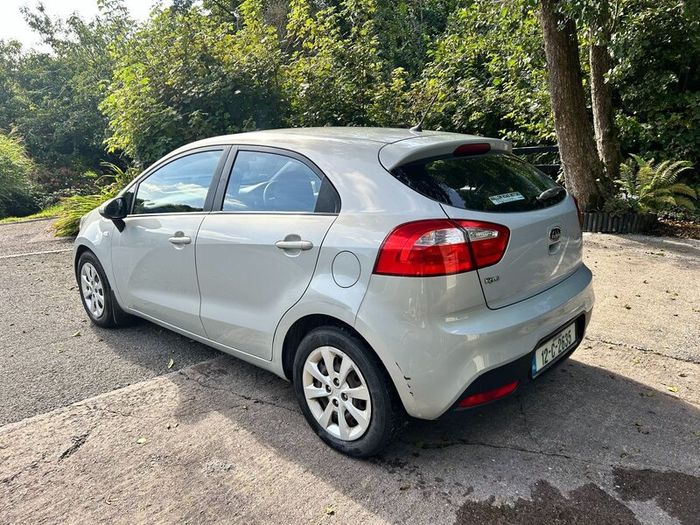 Kia Rio 2012