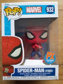 Funko Spiderman (Japanese TV Series)