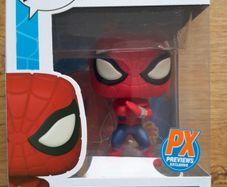 Funko Spiderman (Japanese TV Series)