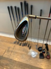 Golf clubs