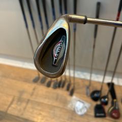 Golf clubs
