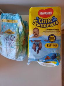 Huggies Little Swimmers