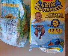 Huggies Little Swimmers