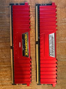 Corsair Ddr4 16gb(2x8gb) 3200mhz Dimm