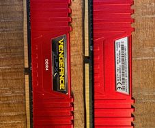 Corsair Ddr4 16gb(2x8gb) 3200mhz Dimm