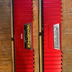 Corsair Ddr4 16gb(2x8gb) 3200mhz Dimm