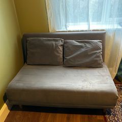 sofa bed (office / guest room)