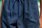 Brand New with tags Next Navy Swim shorts age 5-6 years