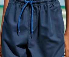 Brand New with tags Next Navy Swim shorts age 5-6 years