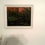 Framed Painting  -  Lovely Autumn Country Scene. Image 2