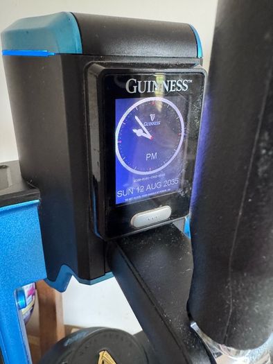Guinness 00 Micro draught system