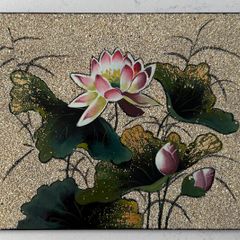 Hand-crafted Mosaic Ceramic Wall Painting/Tile