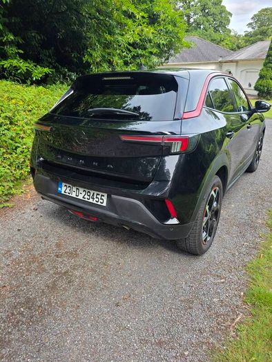2023 Opel Mokka