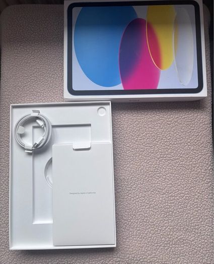 11" iPad WiFi A16 Chip | 128GB | Blue 2025