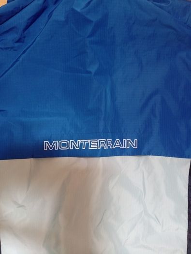 Monterrain Windbreaker Jacket