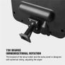 100 LED Solar Power PIR Motion Sensor Security & Floodlights Outdoor Garden Light Security Flood Lamps Image 8