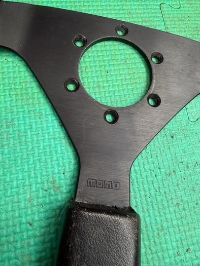 Momo Steering Wheel Mk1 Mx5 Na