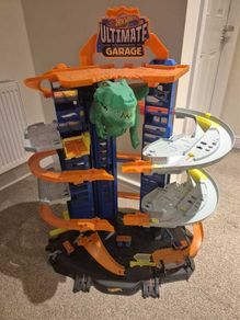 Hotwheels Ultimate Garage