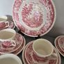 27 Piece Tea Set Royal Tudor Image 4