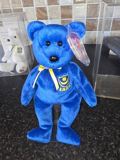 Portsmouth ty bears