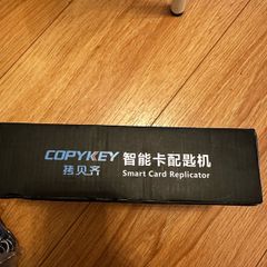 Smart card Replicator