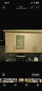 fitted kitchen second hand