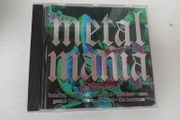 CD Metal Mania