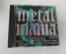 CD Metal Mania