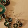 Necklace and earrings Image 3