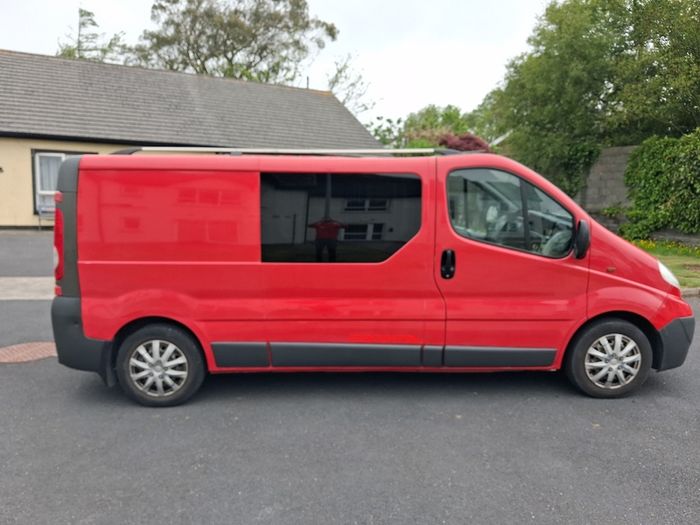 Campervan