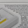Status COB LED Battery Operated Light Switch Image 3