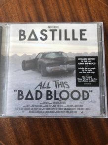 Bastille - All This Bad Blood Expanded Edition 2 CD