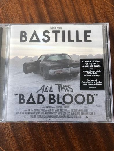 Bastille - All This Bad Blood Expanded Edition 2 CD