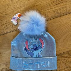 Stitch kids hat size 2-4 years brand new