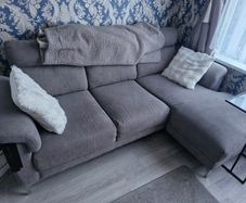 Chaise sofa