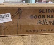 Sliding Barn Door Hardware