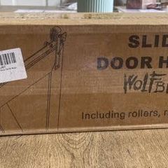 Sliding Barn Door Hardware