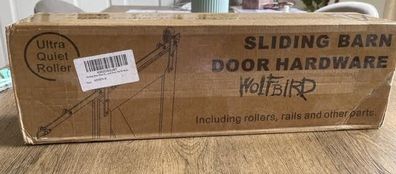 Sliding Barn Door Hardware