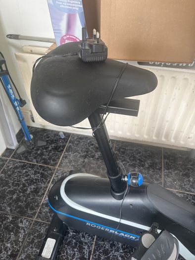 exercise bike