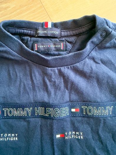 2x Tommy Hilfiger t-shirt