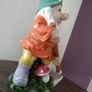 Garden Gnome Ornament Image 6