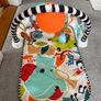 Fisher-Price Baby Activity Mat Glow and Grow Kick & Play Piano Gym Image 2