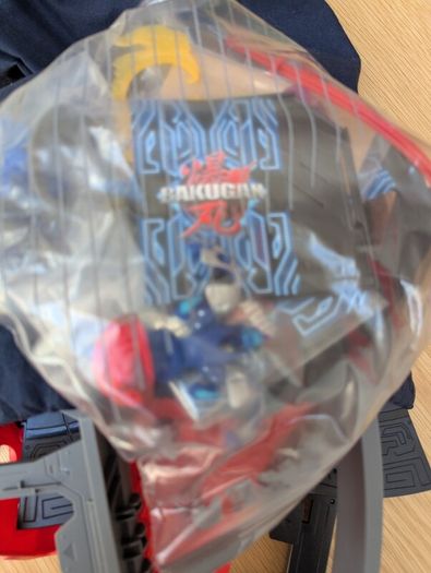 bakugan battle