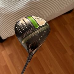 callaway epic speed stiff flex 10.5
